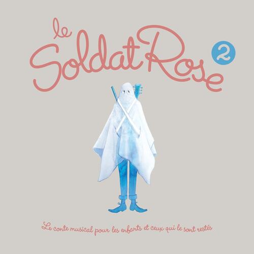Diverse Artister Le Soldat Rose 2 (CD)