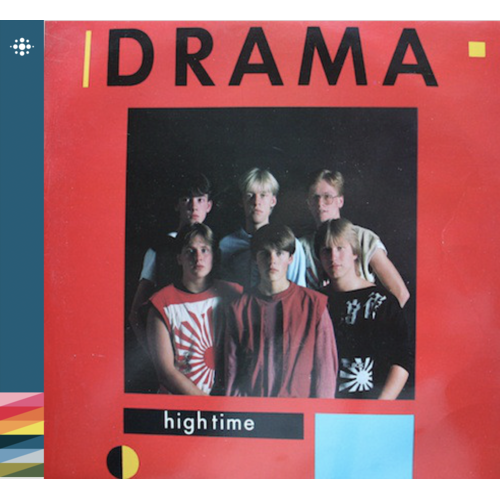 Drama High Time (CD)