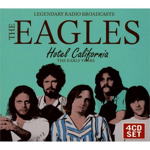 Eagles Hotel California - Expanded (2CD)