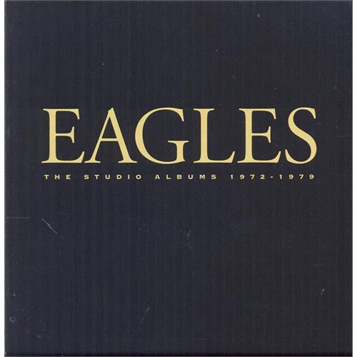 Eagles The Studio Albums 1972-1979 (6CD)