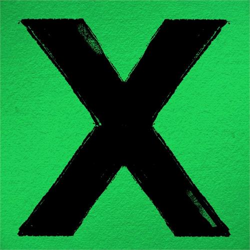 Ed Sheeran x (CD)