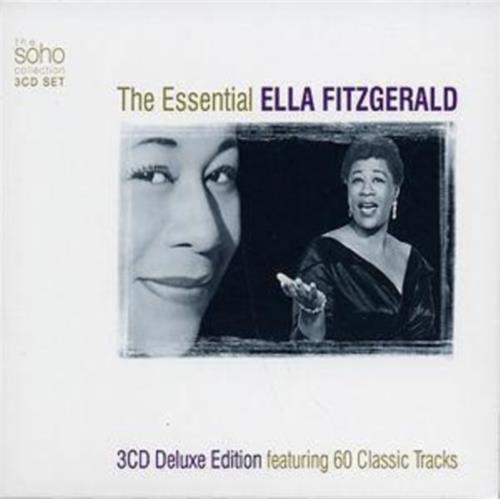 Ella Fitzgerald The Essential (3CD)