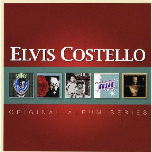 Elvis Costello Original Album Series (5CD)