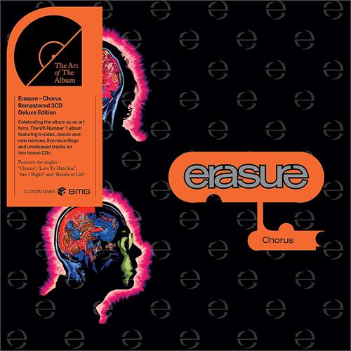 Erasure Chorus (3CD)