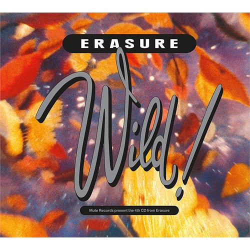 Erasure Wild! (2CD)