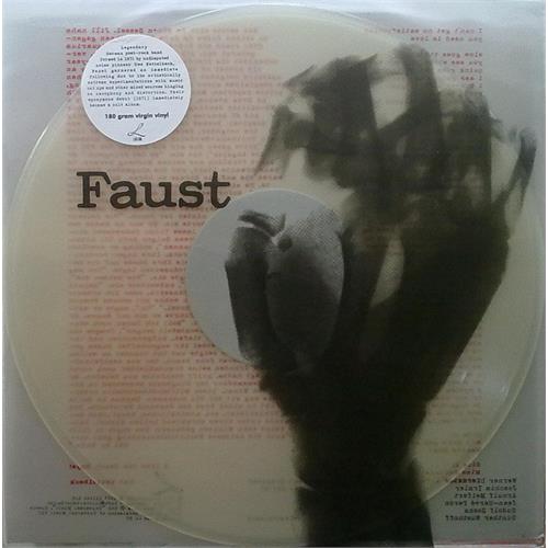 Faust Faust (LP)