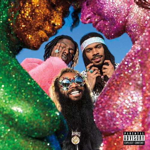 Flatbush Zombies Vacation In Hell (CD) 