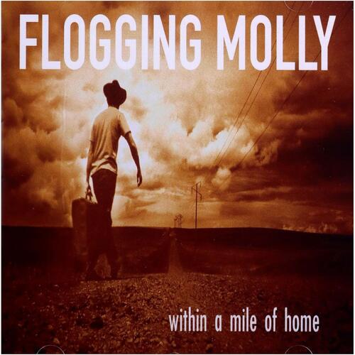 Flogging Molly Within A Mile Of Home (LP) 