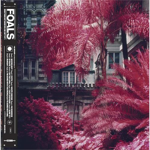 Foals Everything Not Saved Will Be…Part 1 (CD)