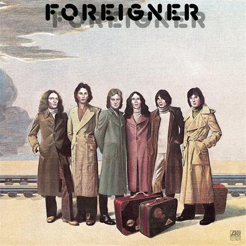 Foreigner Foreigner (CD)