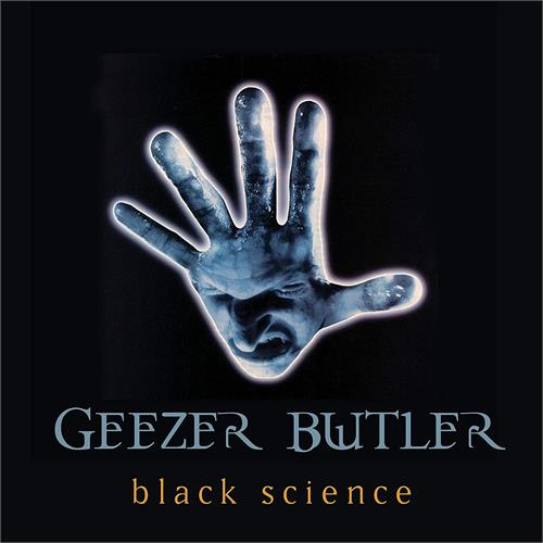 GZR (Geezer Butler) Black Science (CD)