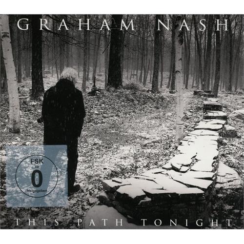 Graham Nash This Path Tonight - DLX (CD+DVD)