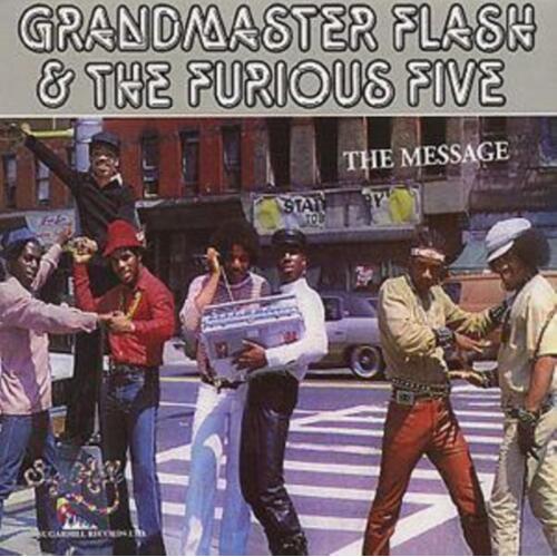 Grandmaster Flash & The Furious Five The Message (CD)
