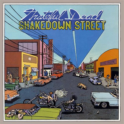 Grateful Dead Shakedown Street (CD)