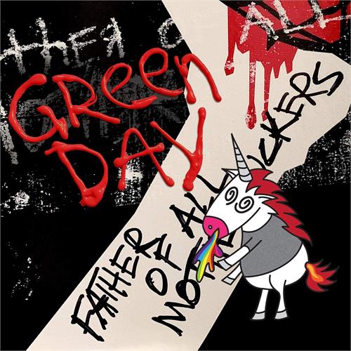 Green Day Father Of All… (CD)