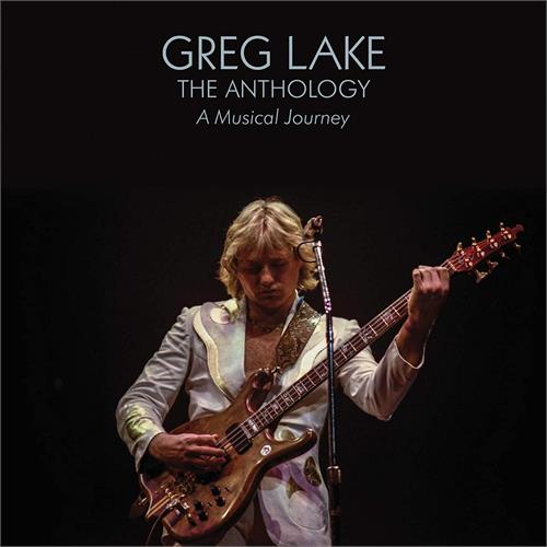 Greg Lake The Anthology: A Musical Journey (2CD) 