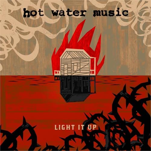 Hot Water Music Light It Up (CD)