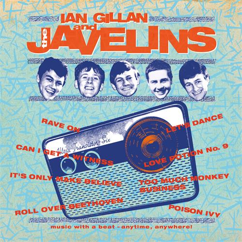 Ian Gillan Raving With Ian Gillan & The… (CD)