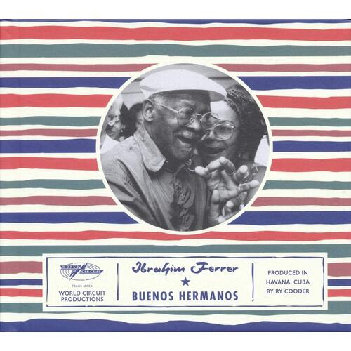 Ibrahim Ferrer Buenos Hermanos (CD)