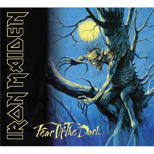 Iron Maiden Fear Of The Dark LTD Box (CD)