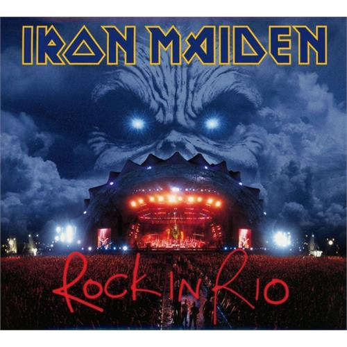 Iron Maiden Rock In Rio (2CD)