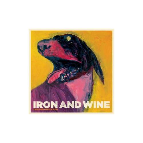 Iron & Wine The Shepherd's Dog (LP)