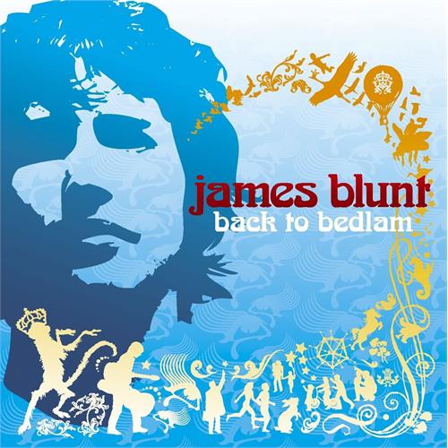 James Blunt Back to Bedlam (CD)