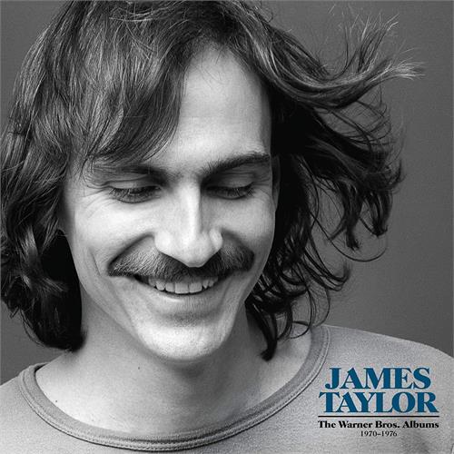 James Taylor The Warner Bros. Albums: 1970-1976 (6CD)