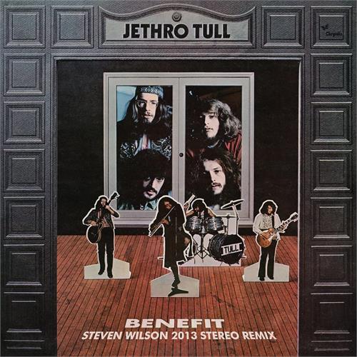 Jethro Tull Benefit: The Steven Wilson 2013… (CD)