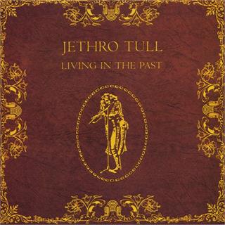 Jethro Tull Living in the Past (CD)