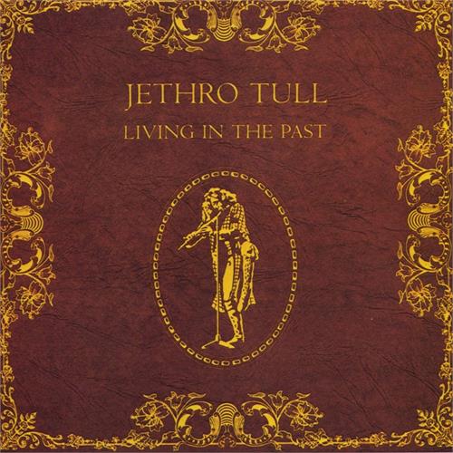 Jethro Tull Living in the Past (CD)