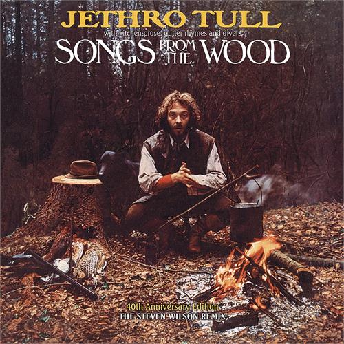 Jethro Tull Songs From The Wood: The 40th Anniv (CD)