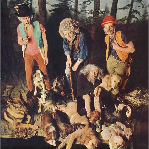 Jethro Tull This Was (CD)
