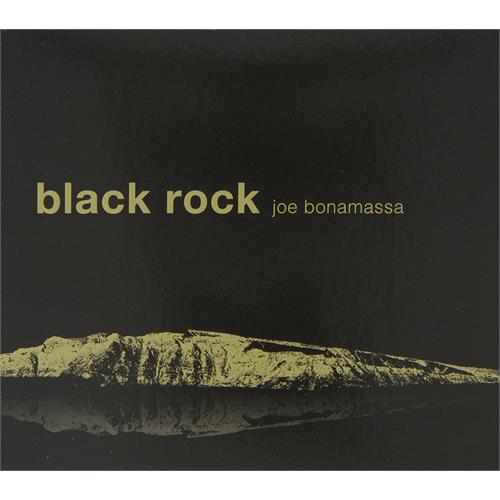 Joe Bonamassa Black Rock (CD)