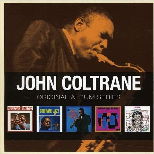 John Coltrane Original Album Series (5CD)