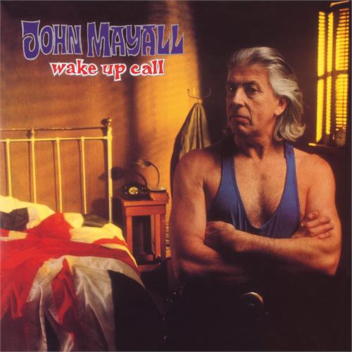 John Mayall Wake Up Call (LP)