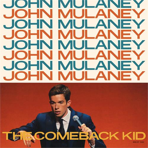 John Mulaney The Comeback Kid (LP)