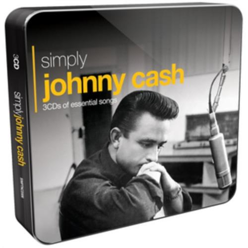 Johnny Cash Simply Johnny Cash (3CD)