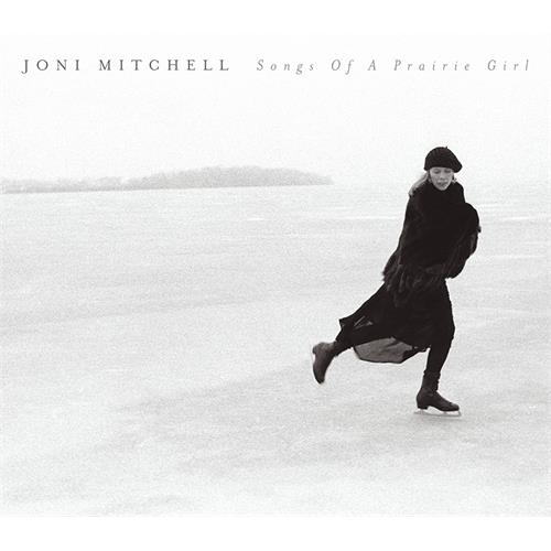 Joni Mitchell Songs of a Prairie Girl (CD)