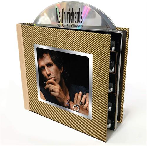 Keith Richards Talk Is Cheap (2CD)