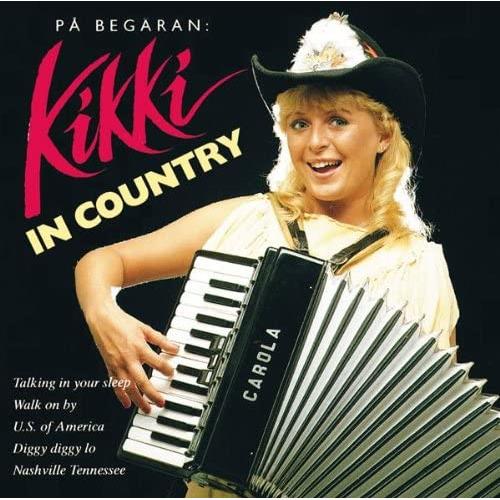 Kikki Danielsson In Country (CD)