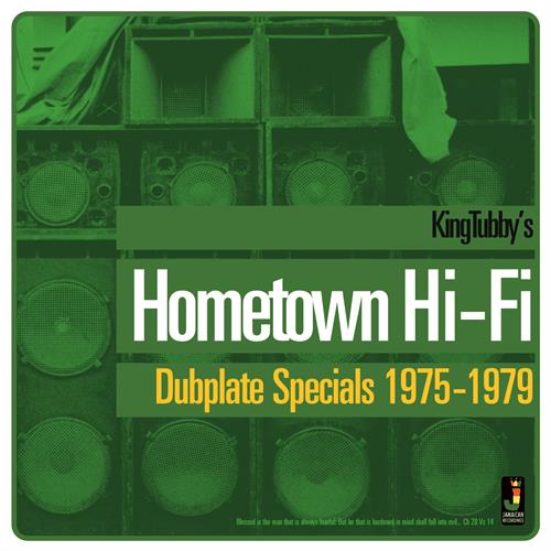 King Tubby Hometown Hi-Fi Duplate Specials (LP)