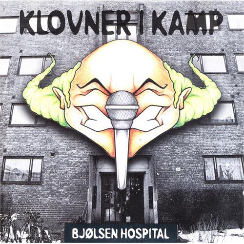 Klovner I Kamp Bjølsen Hospital (LP)