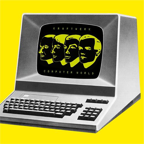 Kraftwerk Computer World (CD)