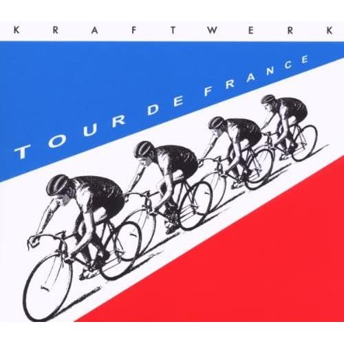 Kraftwerk Tour de France (CD)