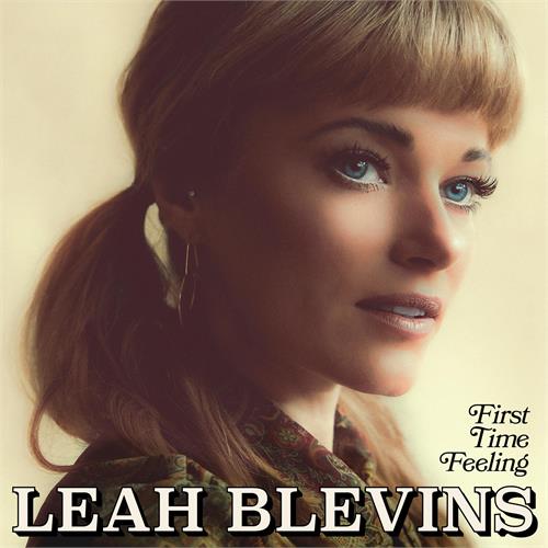 Leah Blevins First Time Feeling (LP)