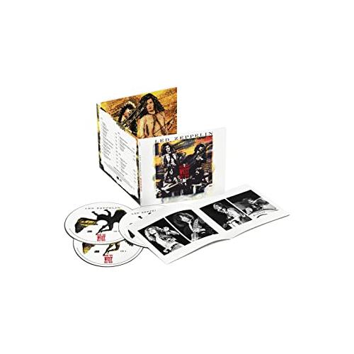 Led Zeppelin How The West Was Won (3CD)