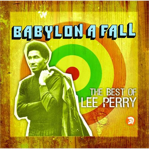 Lee "Scratch" Perry Babylon A Fall (The Best Of) (2CD)