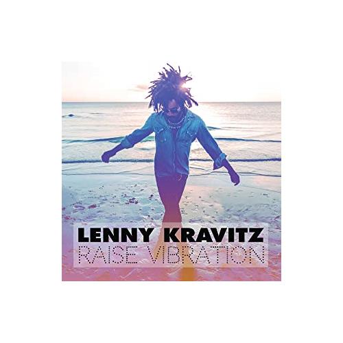 Lenny Kravitz Raise Vibration - DLX (CD)
