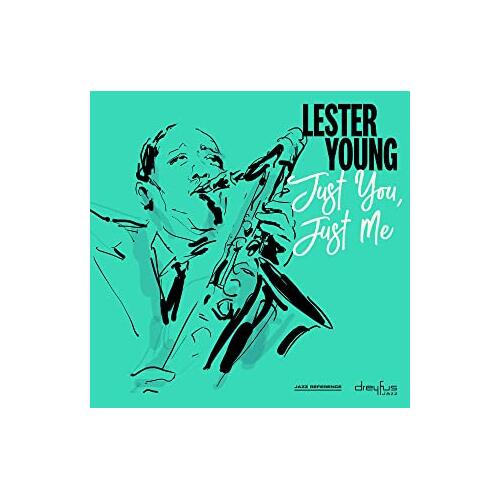 Lester Young Just You, Just Me (CD)